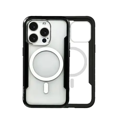 A-Case Asker Case for iPhone 15 Pro and Pro Max