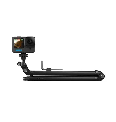 GoPro Boom + Adhesive Mounts