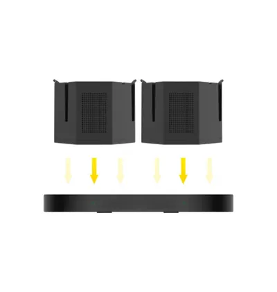 Insta360 Titan Power Accessories