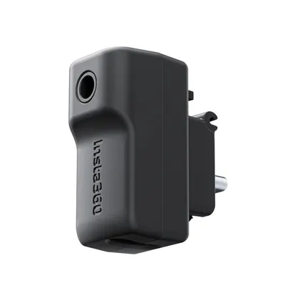 Insta360 X4 Mic Adapter