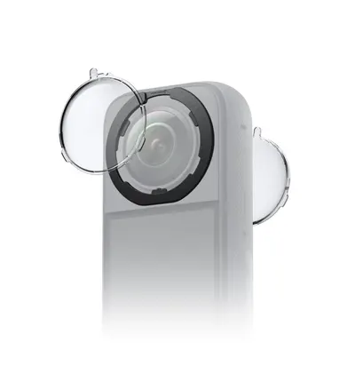 Insta360 X3 Standard Removable Lens Guards