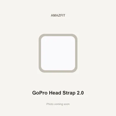 GoPro Head Strap 2.0