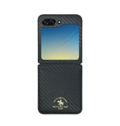 Santa Barbara Kent Series Case for Galaxy Z Flip Series