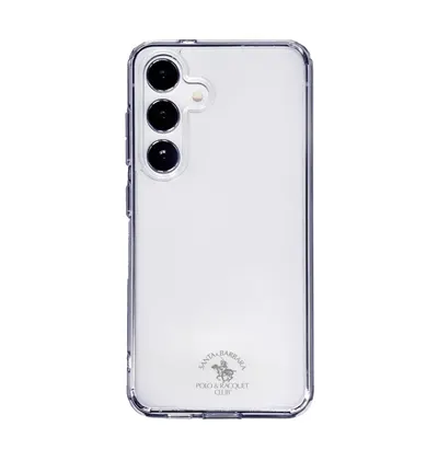 Santa Barbara Colin Series Clear Case for Galaxy S24 Series
