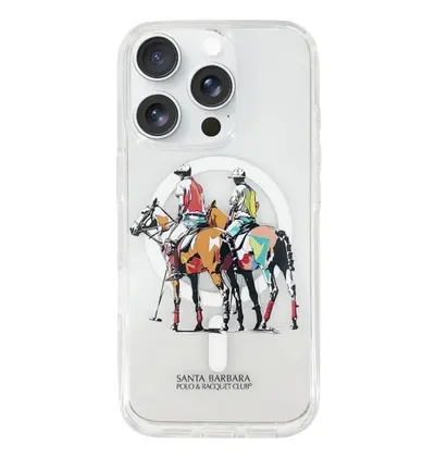 Santa Barbara Willie Series Case for iPhone 16 Pro and Pro Max