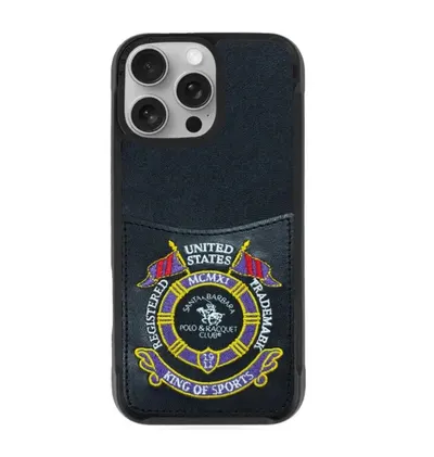 Santa Barbara Abner Series Case for iPhone 16 Pro and Pro Max