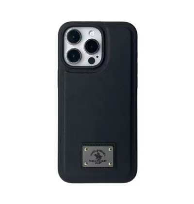 Santa Barbara Gilbert Series Leather Case for iPhone 15 Pro and Pro Max