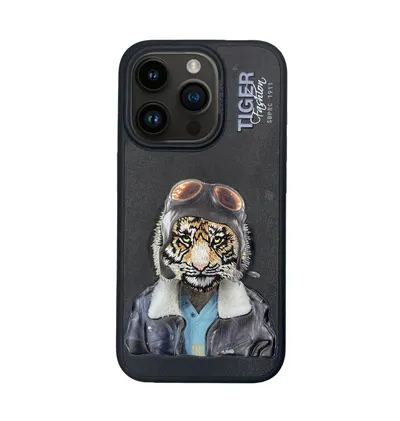 Santa Barbara Fergus Series Case for iPhone 15 Pro and Pro Max
