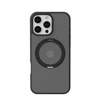 TORRAS Ostand Pro Case For iPhone 16 Pro and iPhone 16 Pro Max