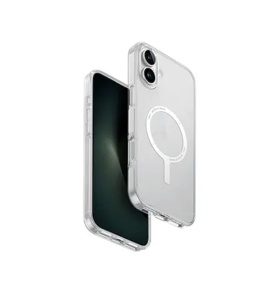 Uniq Clario Sustainable Protective Case for iPhone 16 and 16 Plus