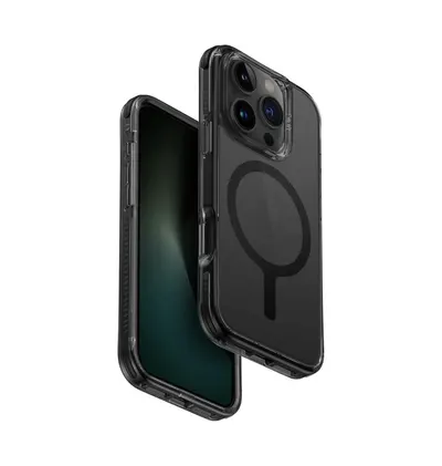 Uniq Combat Triple-Layered Protective Case for iPhone 16 Pro and Pro Max