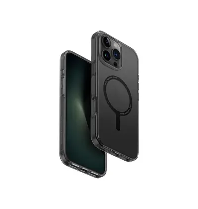 Uniq Clario Sustainable Protective Case for iPhone 16 Pro and Pro Max