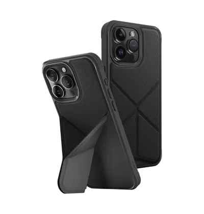 Uniq Transforma MagClick Magnetic Charging Compatible Case for iPhone 15 Pro and Pro Max