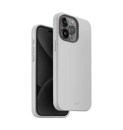 Uniq Lino Hue MagClick Magnetic Charging Compatible Case for iPhone 15 Pro and Pro Max