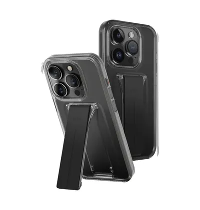 Uniq Heldro Mount Plus Phone Case for iPhone 15 Pro Pro Max