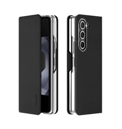 Araree Bonnet Diary Flip Case for Samsung Galaxy Z Fold 5
