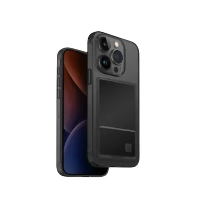 Uniq Air Fender ID Case for iPhone 15 Pro and Pro Max