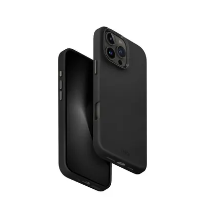 Uniq Lyden Premium Leatherette Case iPhone 16 Pro Max