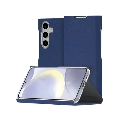 Araree Bonnet Stand Diary Leather Case for Samsung Galaxy S24 Series