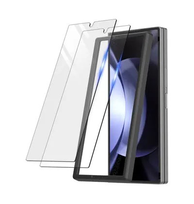 Araree Core Tempered Glass 2Pack Clear for Samsung Galaxy Z Fold 6