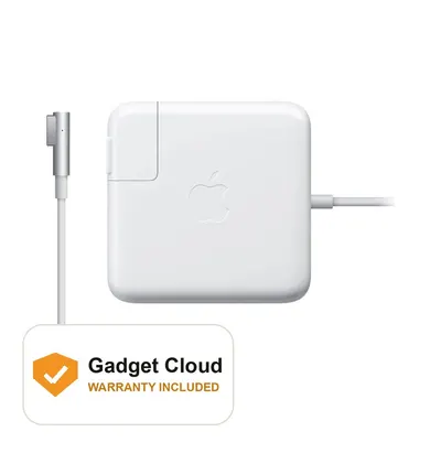 Apple 60W MagSafe Power Adapter For MacBook And MacBook Pro