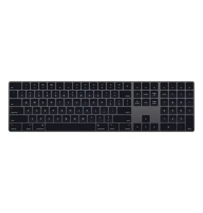Apple Magic Keyboard with Numeric Keypad