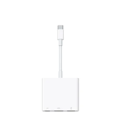 Apple USB-C Digital AV Multiport Adapter