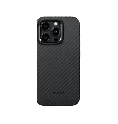 Pitaka StarPeak MagEZ Case 4 for iPhone 15 Pro and Pro Max