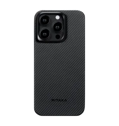Pitaka MagEZ Case Pro 4 for iPhone 15 Pro and Pro Max