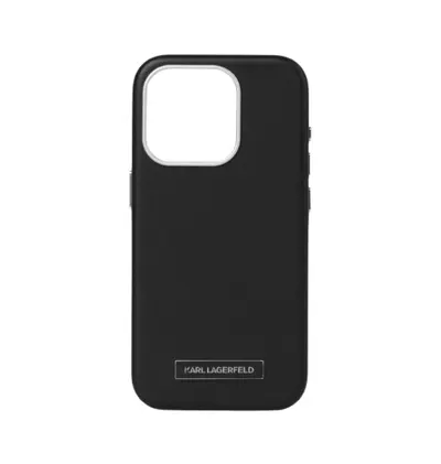 Karl Lagerfeld Karl Logo iPhone 16 Pro Max Case