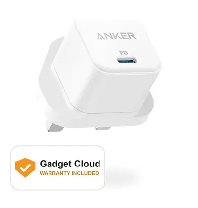 Anker 20W USB C Fast Wall Charger with Type C to C Cable