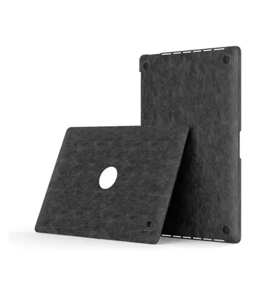 Levelo Gevena Leather For Macbook Air 15.3 Inch