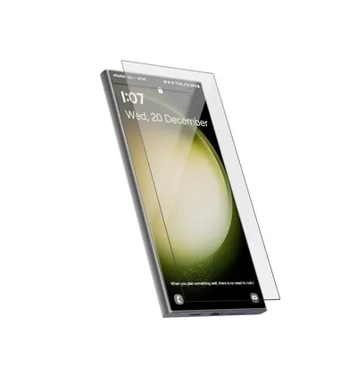 Levelo Clear Glass S24 Ultra