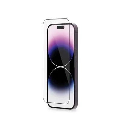 Levelo Clear Glass For iPhone