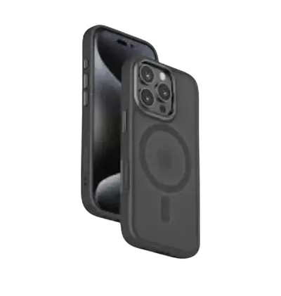 Blupebble Hybrid Matte 16 Pro Max Case