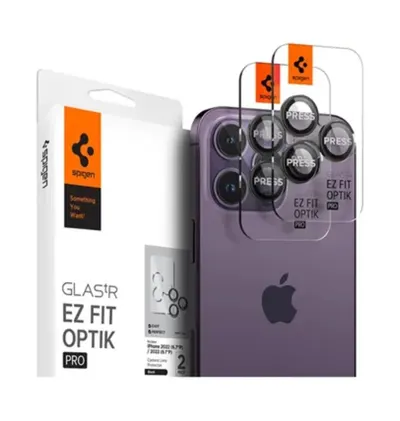 Spigen EZ Fit Optik 14/15/16 Pro & Pro Max