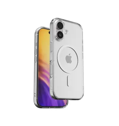 Blupebble Hybrid Matte iPhone 16 Case