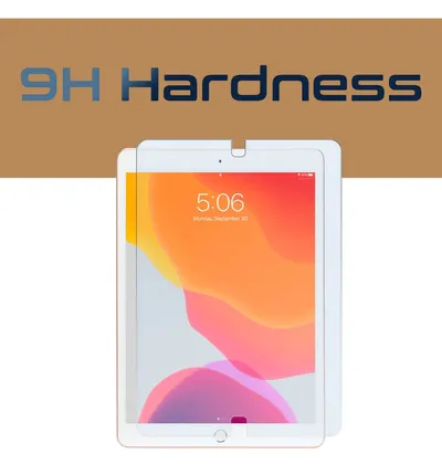 Blupebble Screen Protector For iPad 9th Gen