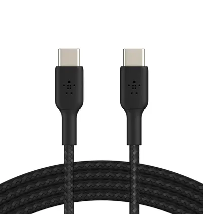 Belkin BoostCharge USB C to USB C Cable 1M 60W
