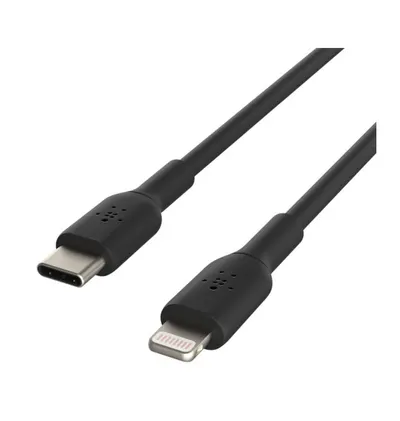Belkin BoostCharge USB-C to Lightning Cable (1m / 3.3ft)