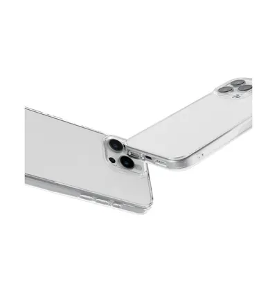 Levelo Clara Clear Case For iPhone 16 pro