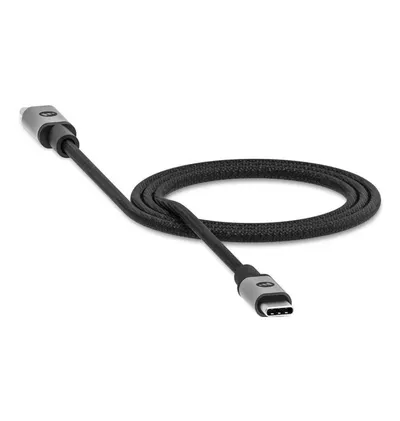 Mophie Essentials Charging Cable USB C to USB C 1M