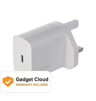 Mophie 30W USB C Fast Wall Charger