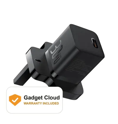 Baseus GaN5 Fast Charger Mini 1C 30W