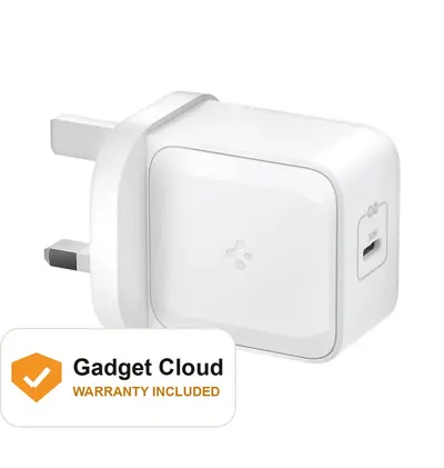 Spigen ArcStation Pro GaN 30W Wall Charger
