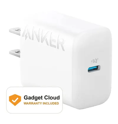 Anker High Speed USB C Charger 20W