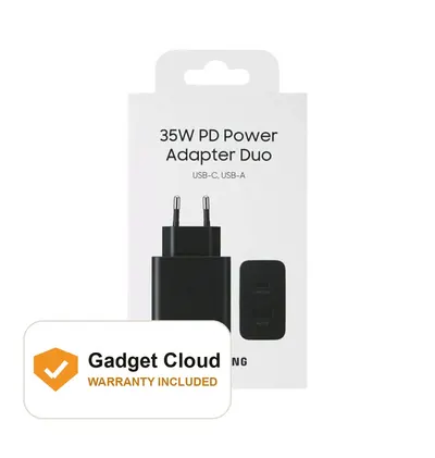 Samsung 35W Duo Adapter