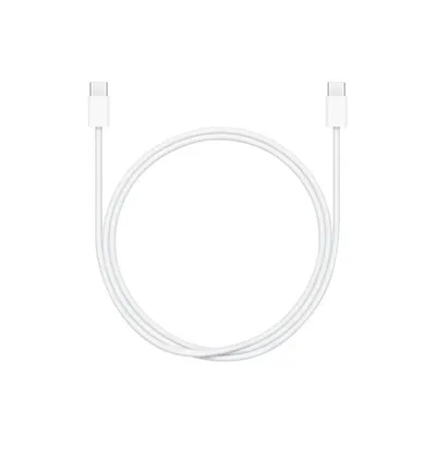 Apple Type C to Type C Cable 1M