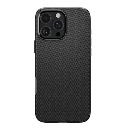 Spigen Liquid Air Case for iPhone 16 Pro and Pro Max