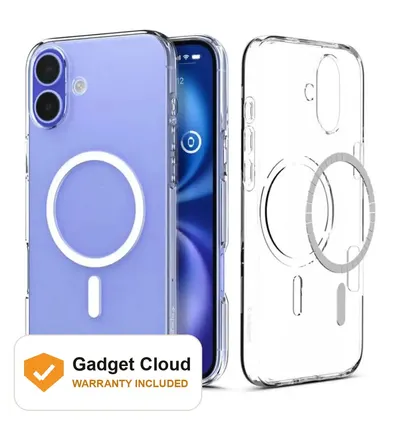 Spigen Liquid Crystal MagFit Case for iPhone 16 and 16 Plus